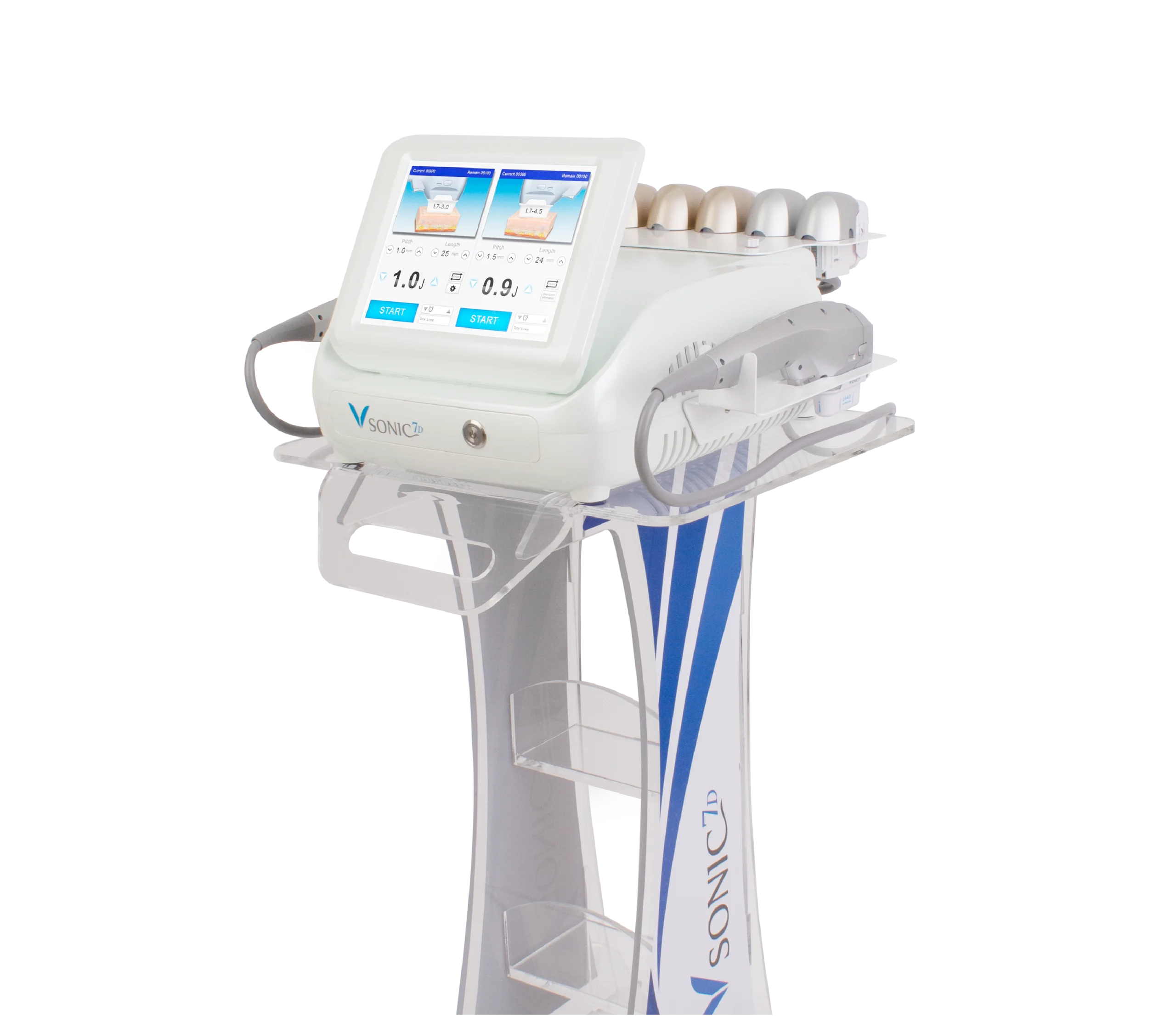 บริการ ซ่อมเครื่อง HIFU Vsonic