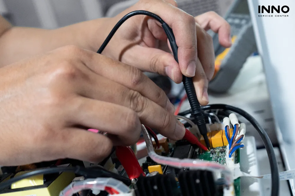 งานซ่อมแซมระดับปานกลาง (Medium Repair)