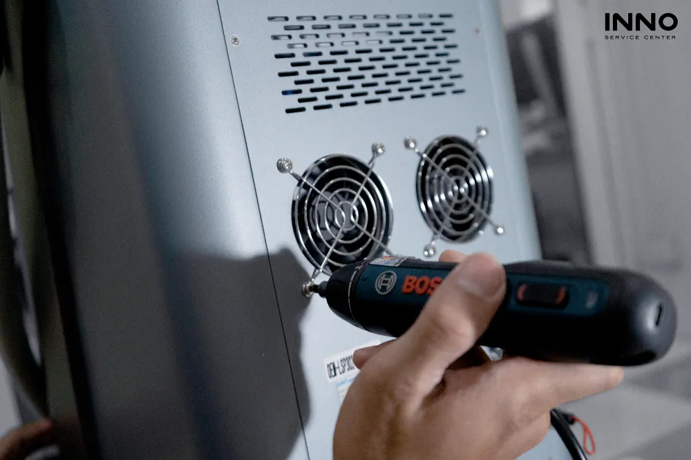 งานซ่อมแซมระดับปานกลาง (Medium Repair)