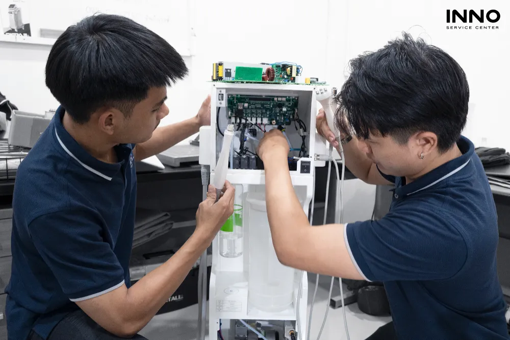 งานซ่อมแซมใหญ่ (Major Repair)