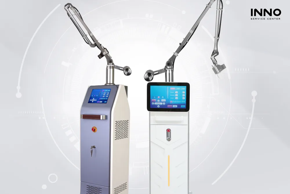 เครื่อง CO2 Laser คืออะไร