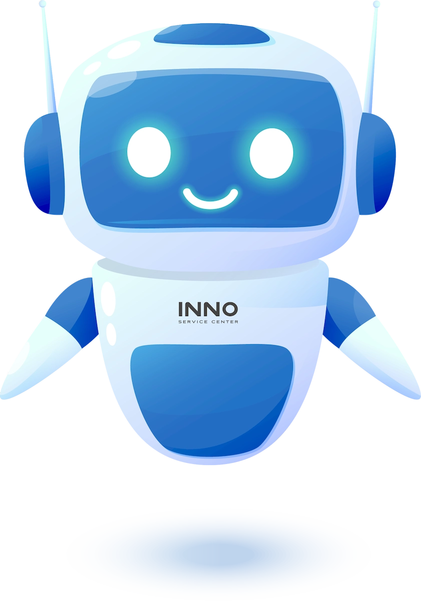 inno service contact mascot