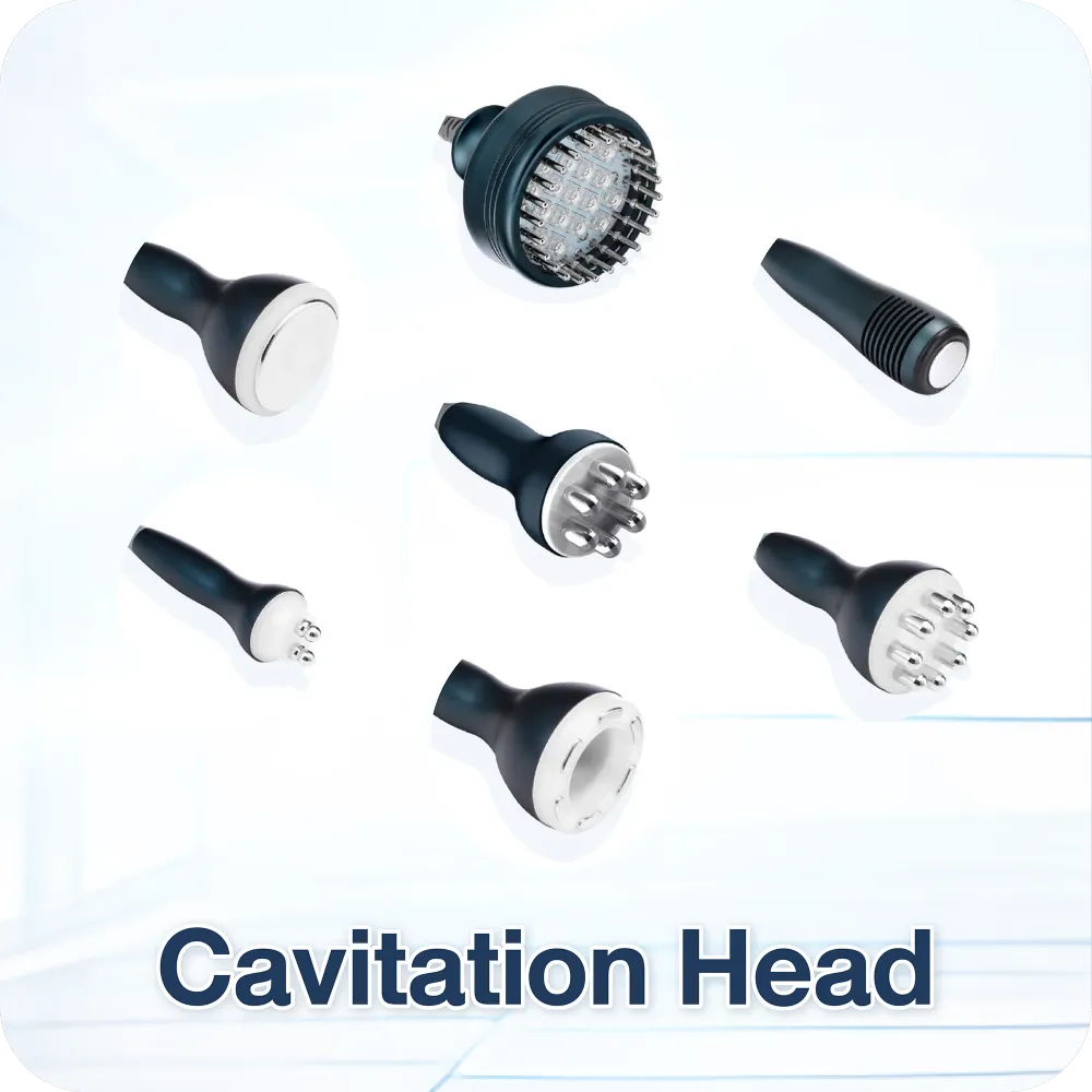 Cavitation Head