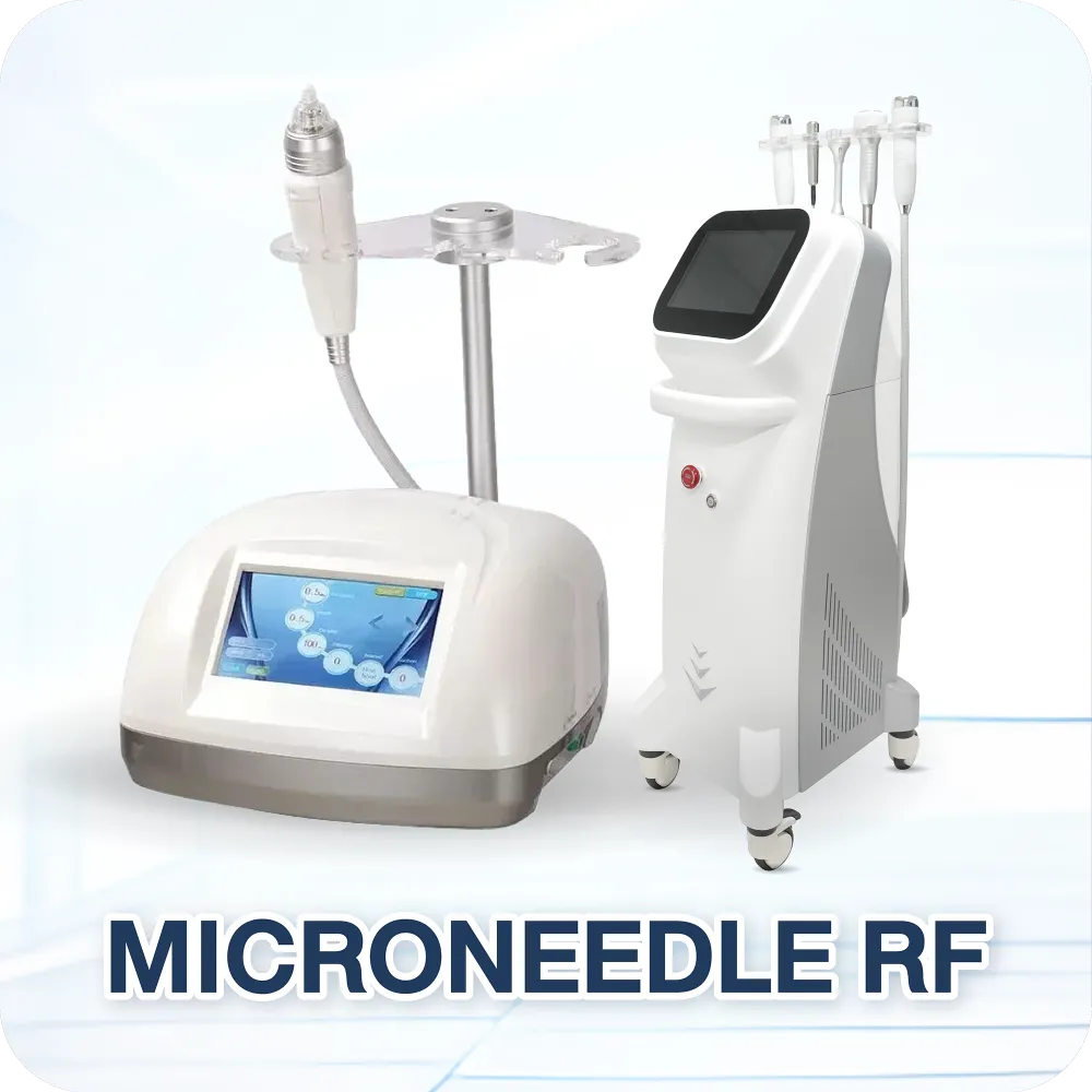 Microneedle RF